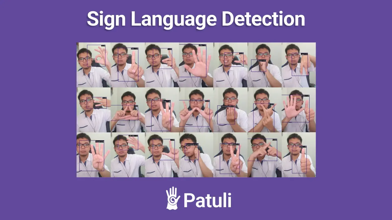 cover preview of Patuli: Pahlawan Tuli