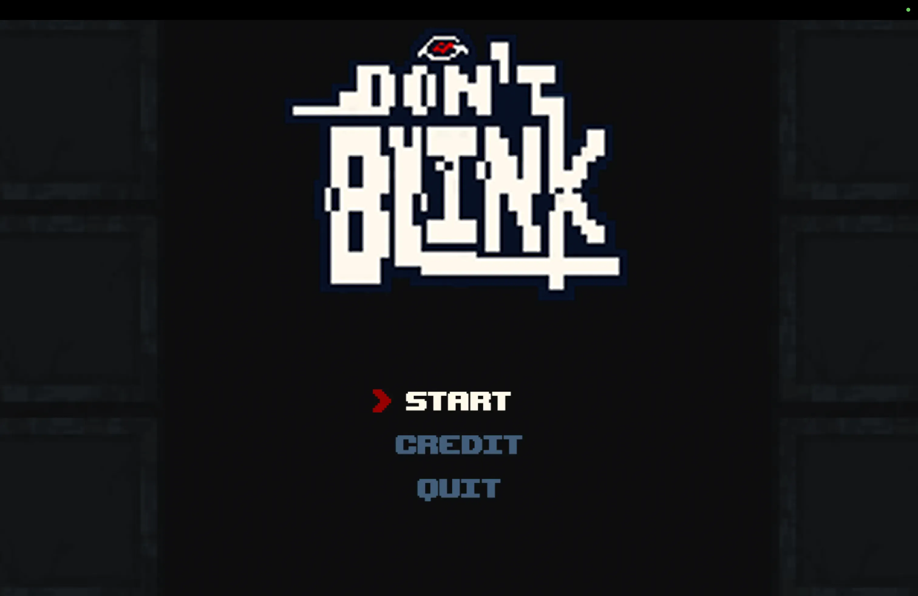 cover preview of Don't Blink